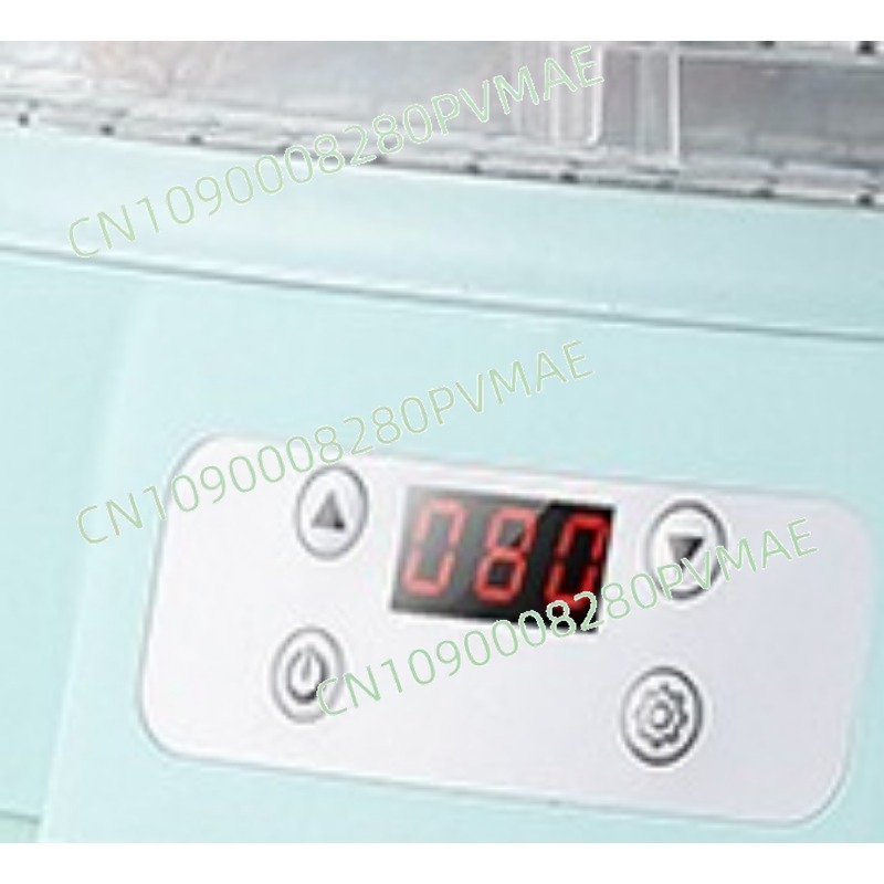 Kleine huishoudelijke snackvoe - Food Dehydrator Snacks recensie en prijs