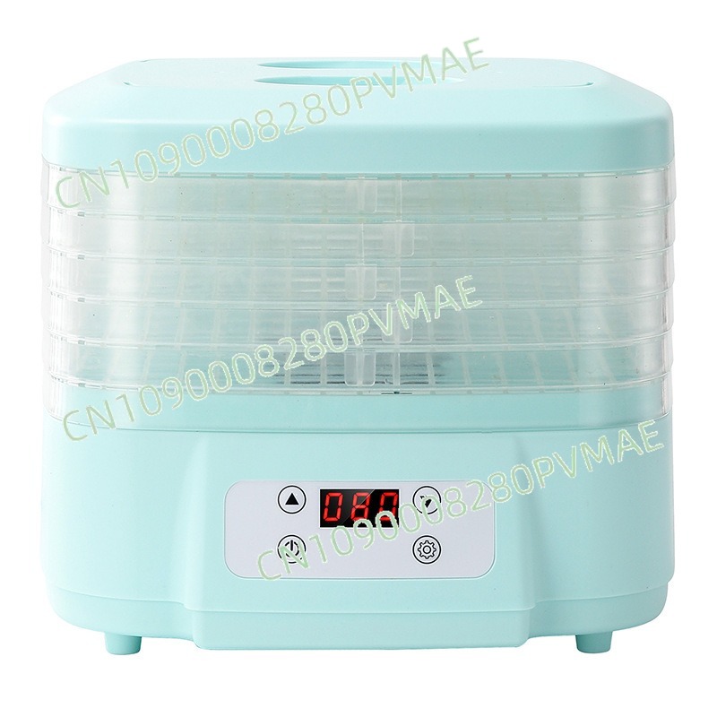 Kleine huishoudelijke snackvoe - Food Dehydrator Snacks recensie en prijs