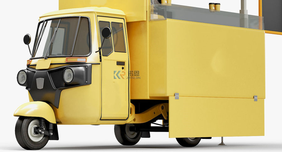 Nieuw ontwerp Straat elektrisc - Street Food Snacks recensie en prijs