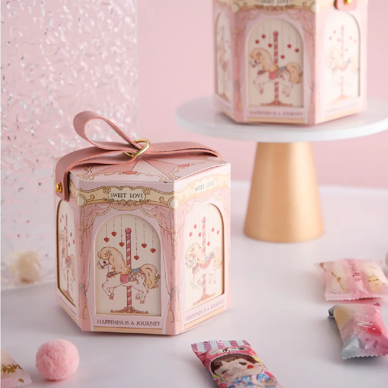10 stks Geschenkdoos Verpakkin - Food Snacks Gifts recensie en prijs