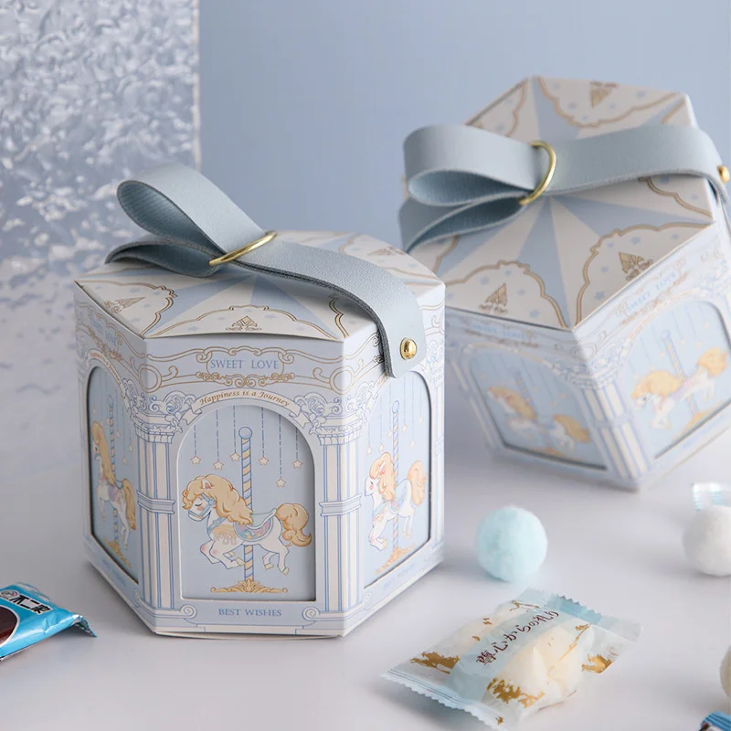 10 stks Geschenkdoos Verpakkin - Food Snacks Gifts recensie en prijs