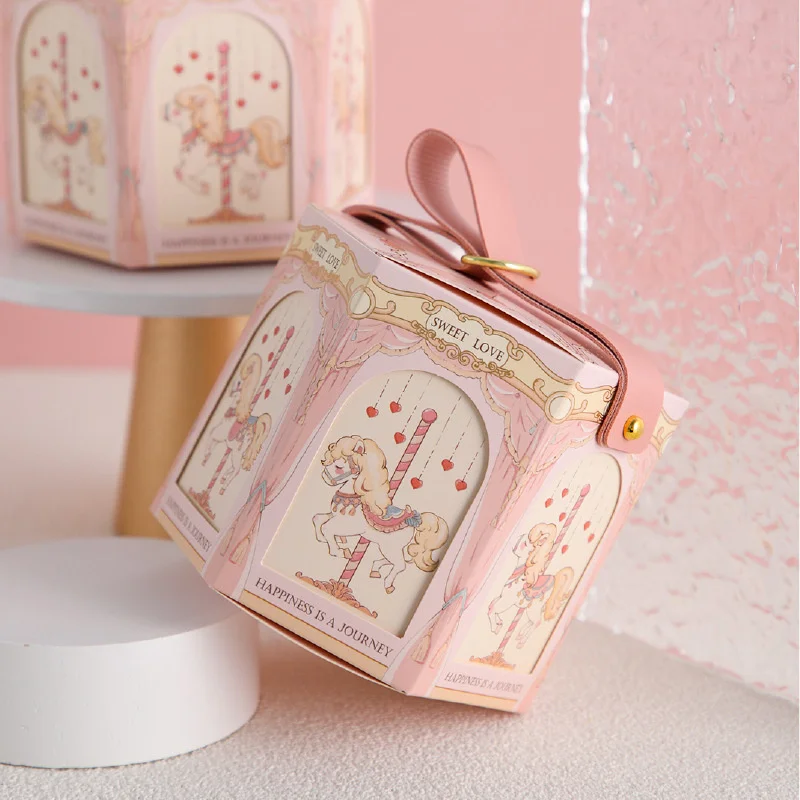 10 stks Geschenkdoos Verpakkin - Food Snacks Gifts recensie en prijs