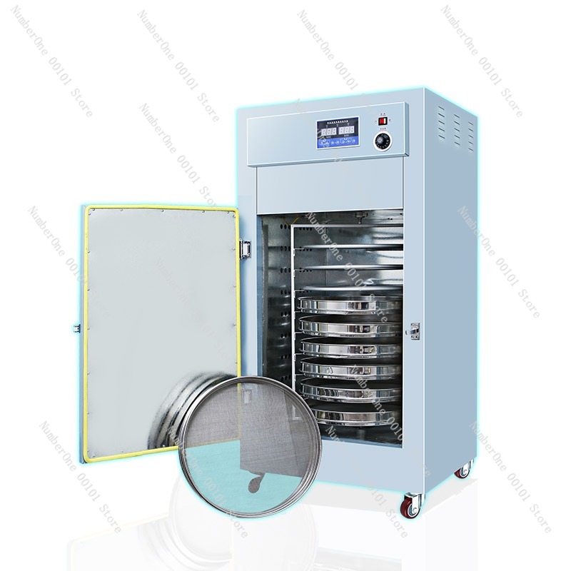 Koffiebonenbrander, roestvrijs - Food Dehydrator Snacks recensie en prijs