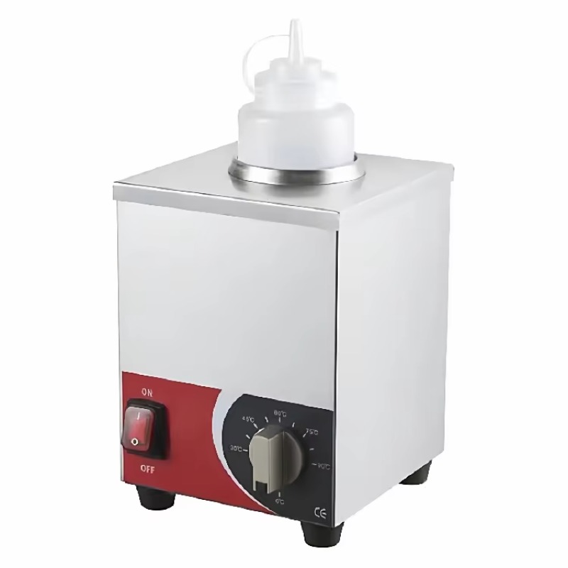 Warme Chocolade & Sojasaus Vul - Snacks Food Warmer recensie en prijs
