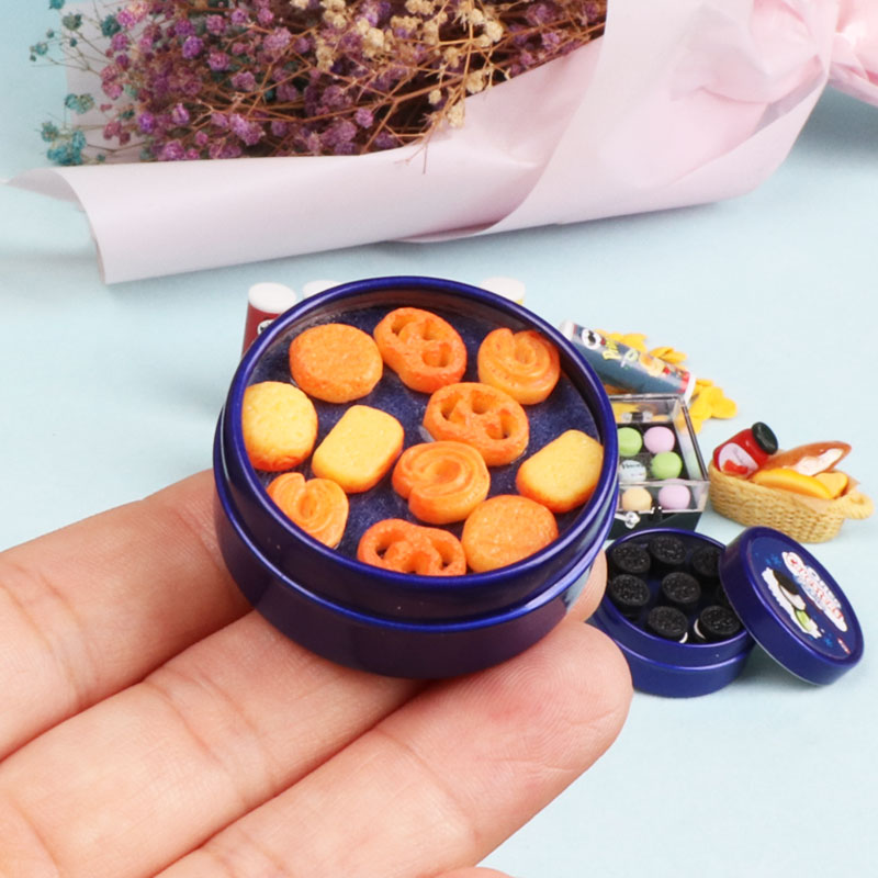 1/6 Miniatrue Poppen Voedsel M - Food Like Snacks recensie en prijs