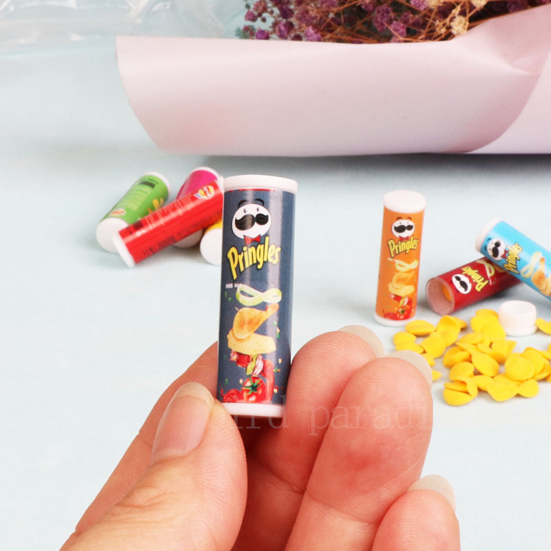 1/6 Miniatrue Poppen Voedsel M - Food Like Snacks recensie en prijs