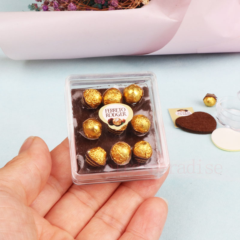 1/6 Miniatrue Poppen Voedsel M - Food Like Snacks recensie en prijs