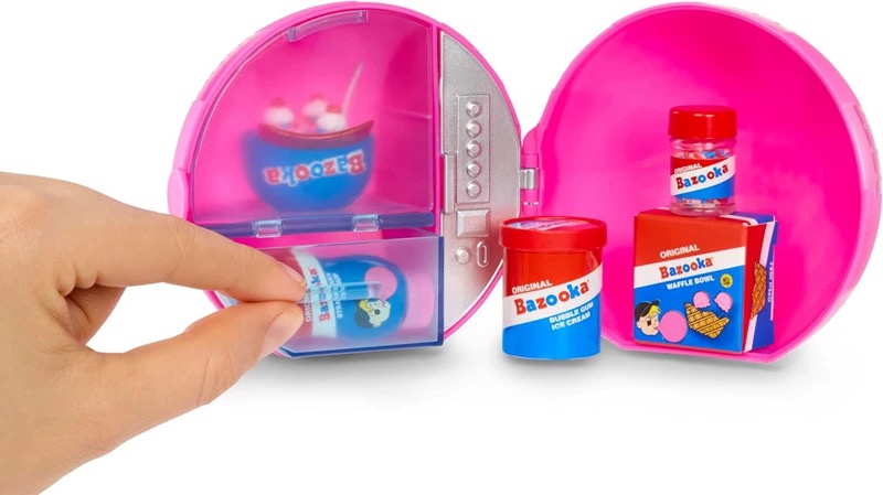 MGA Miniverse Mini Blind Ball  - Food Snacks Gifts recensie en prijs