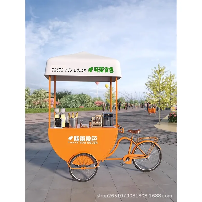 Mobiele buiten foodtruck voor  - Food With Snacks recensie en prijs