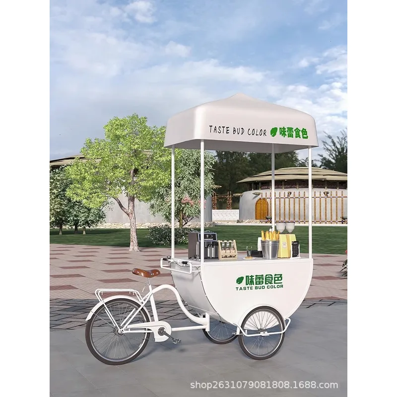 Mobiele buiten foodtruck voor  - Food With Snacks recensie en prijs