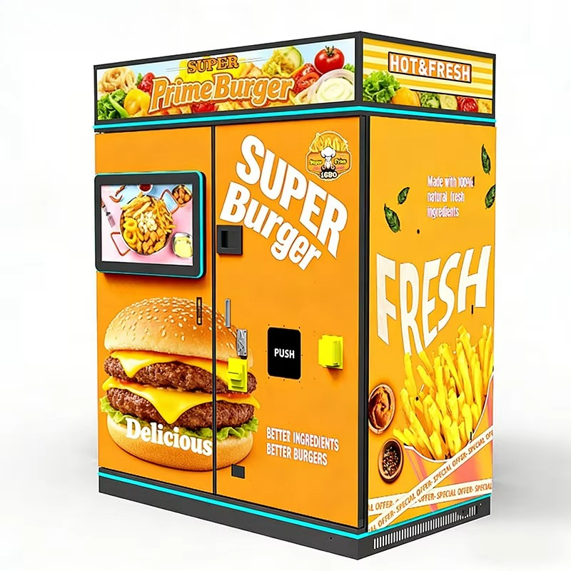 Geoptimaliseerde fastfood-auto - Food With Snacks recensie en prijs