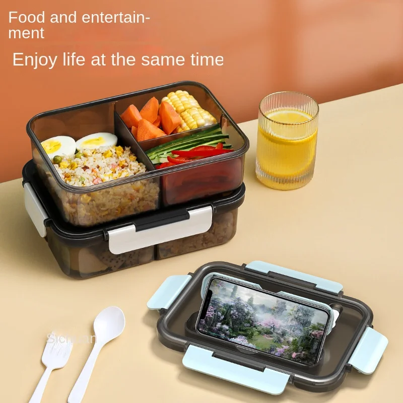 Transparante Lunchbox voor Kin - Snacks Food Warmer recensie en prijs
