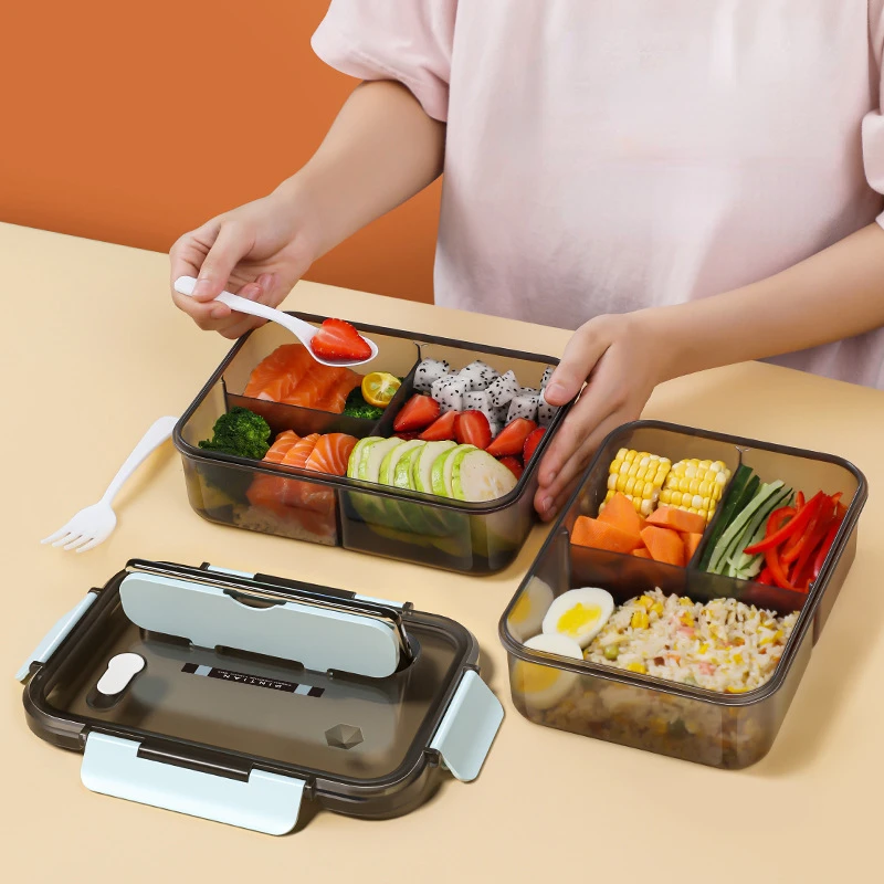Transparante Lunchbox voor Kin - Snacks Food Warmer recensie en prijs