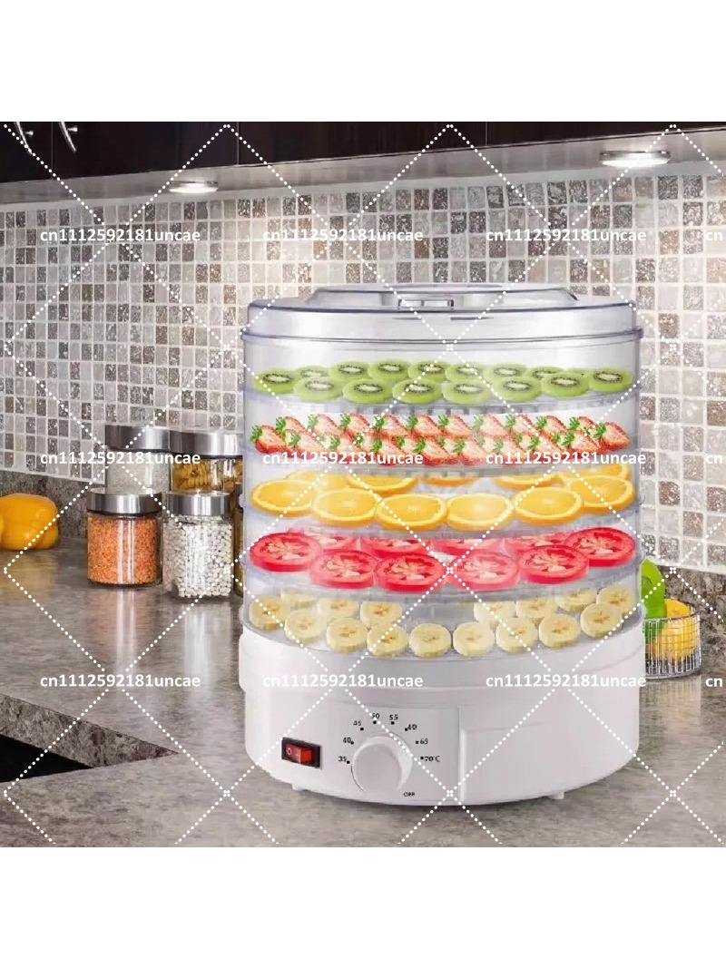 Fruit- en groentedroger, voeds - Food Dehydrator Snacks recensie en prijs