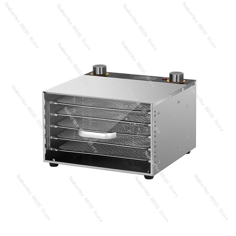 Kleine voedseldroger voor huis - Food Dehydrator Snacks recensie en prijs