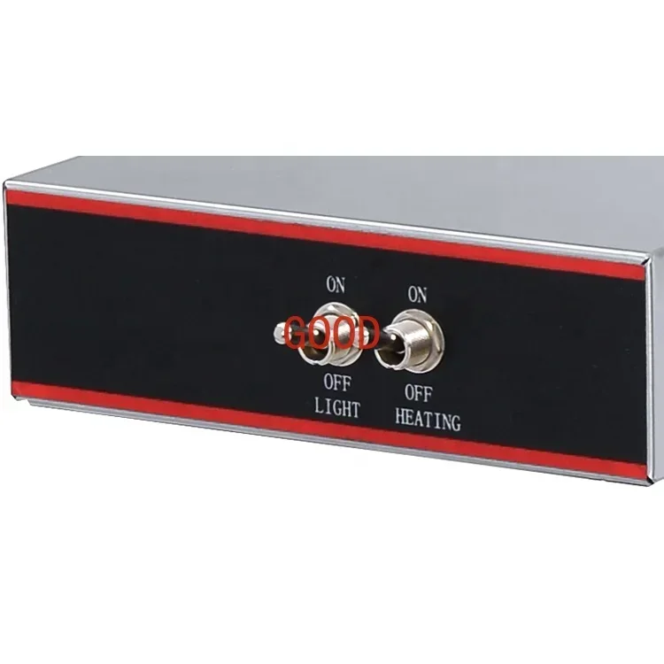 Hete verkoop snacks machine aa - Snacks Food Warmer recensie en prijs