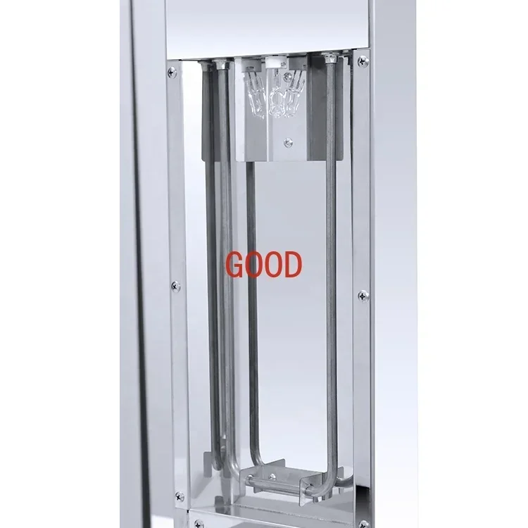 Hete verkoop snacks machine aa - Snacks Food Warmer recensie en prijs