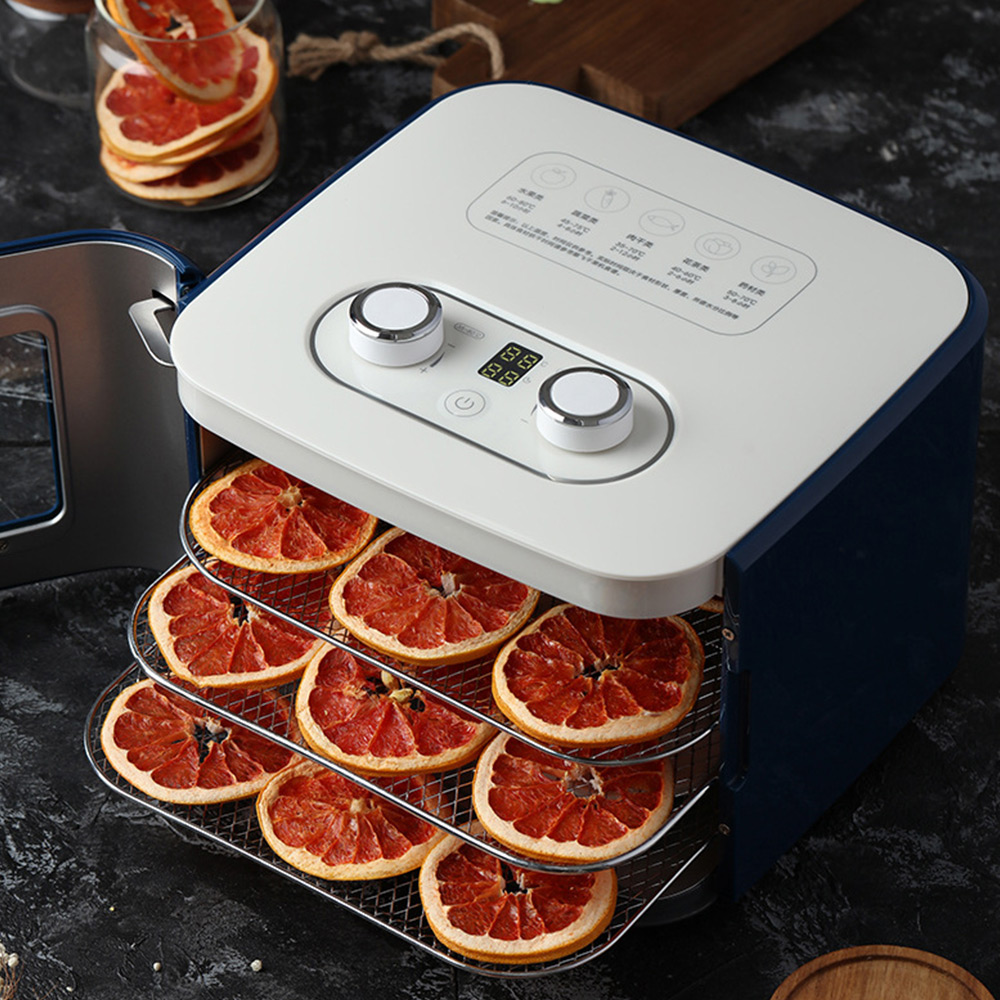 Huishoudelijke groente- en fru - Food Dehydrator Snacks recensie en prijs