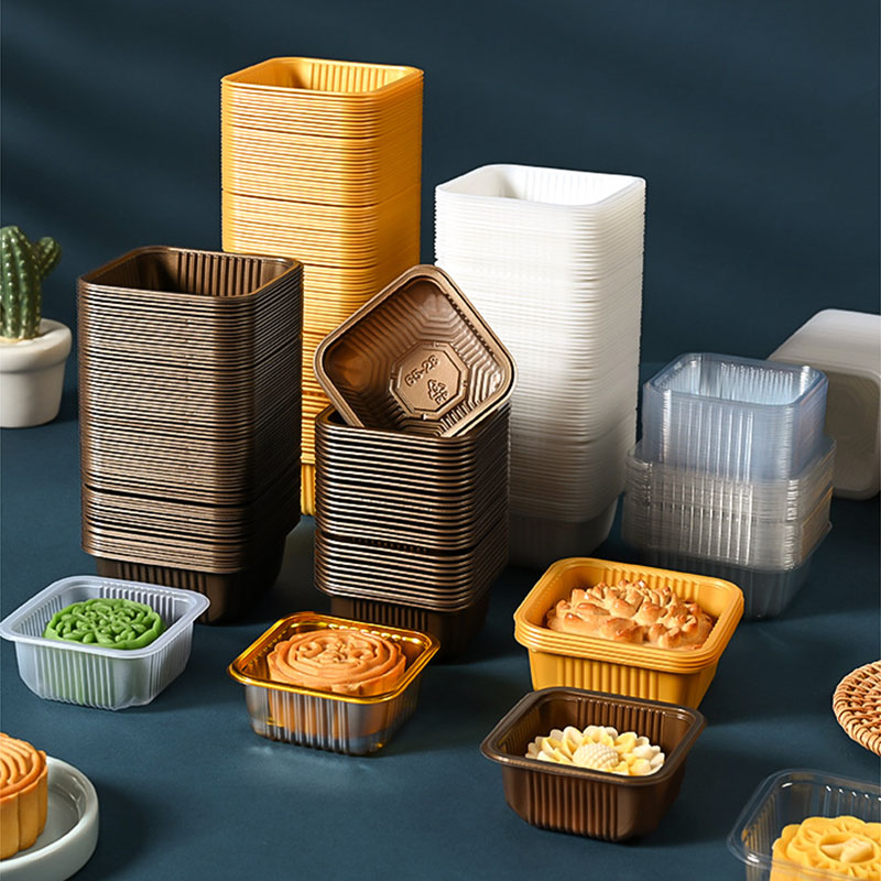 100 stks Mooncake Plastic Lade - Food Like Snacks recensie en prijs
