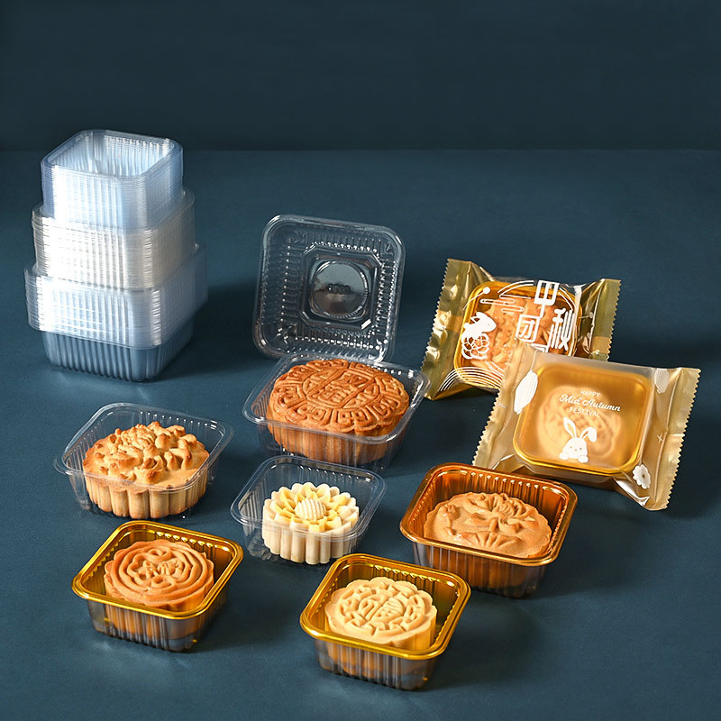 100 stks Mooncake Plastic Lade - Food Like Snacks recensie en prijs