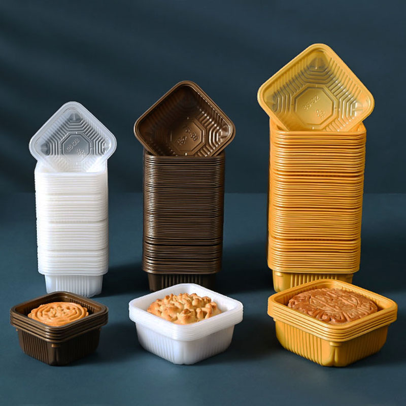 100 stks Mooncake Plastic Lade - Food Like Snacks recensie en prijs
