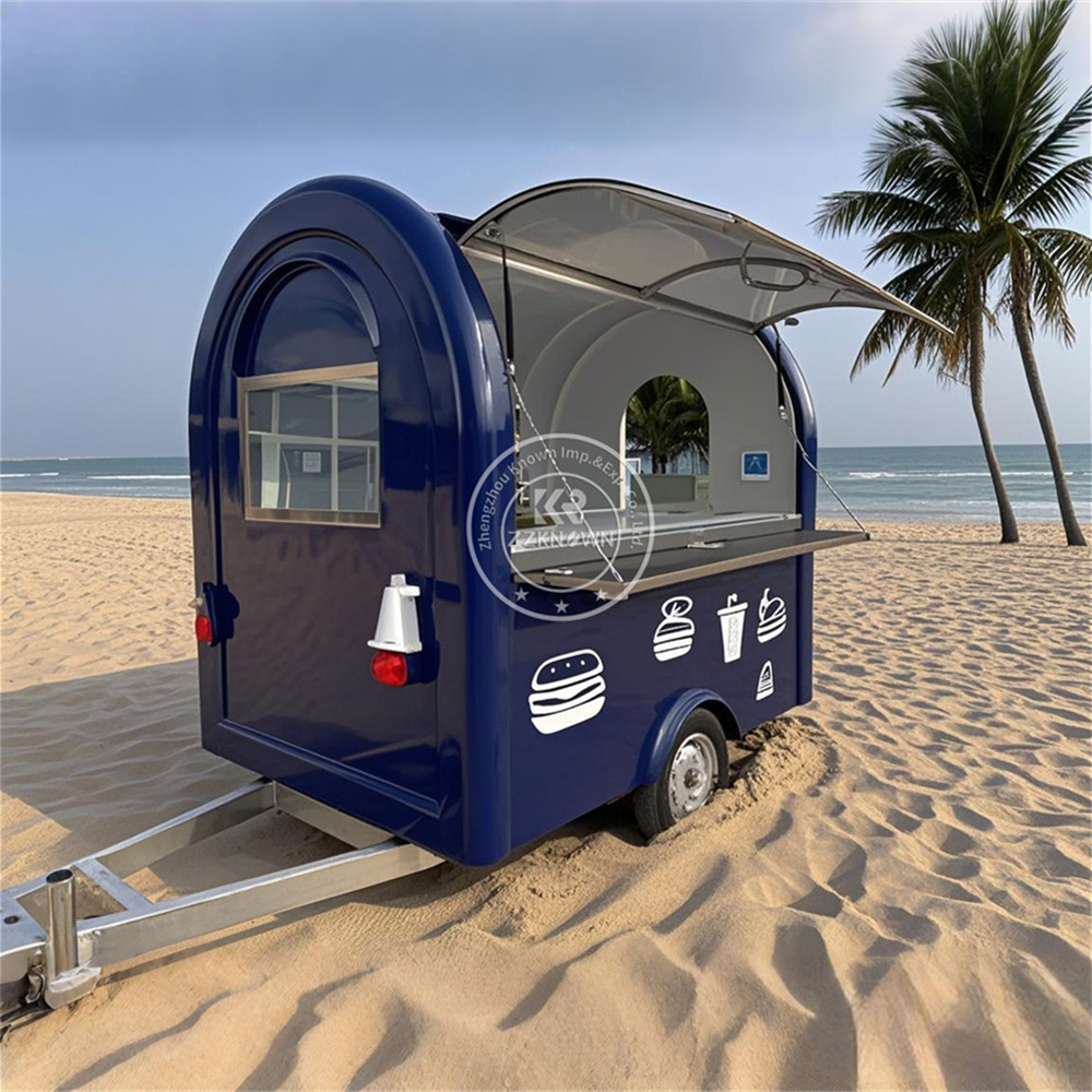 Hoge kwaliteit Europese standa - Street Food Snacks recensie en prijs
