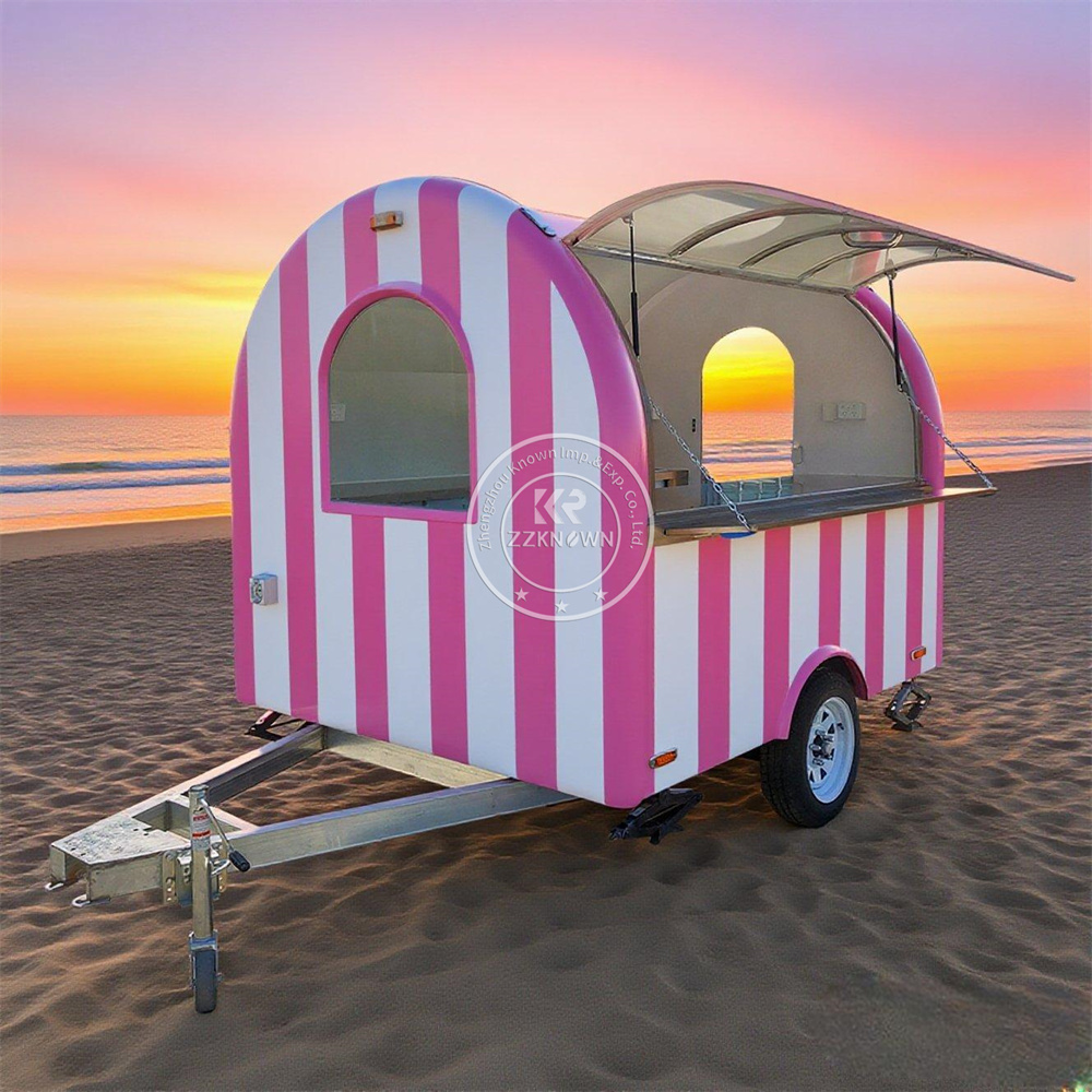 Hoge kwaliteit Europese standa - Street Food Snacks recensie en prijs