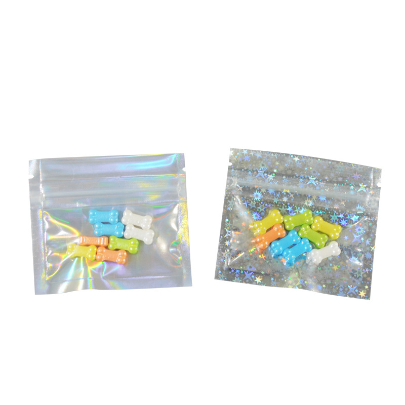 100/500/1000PCS Hersluitbare C - Food Like Snacks recensie en prijs