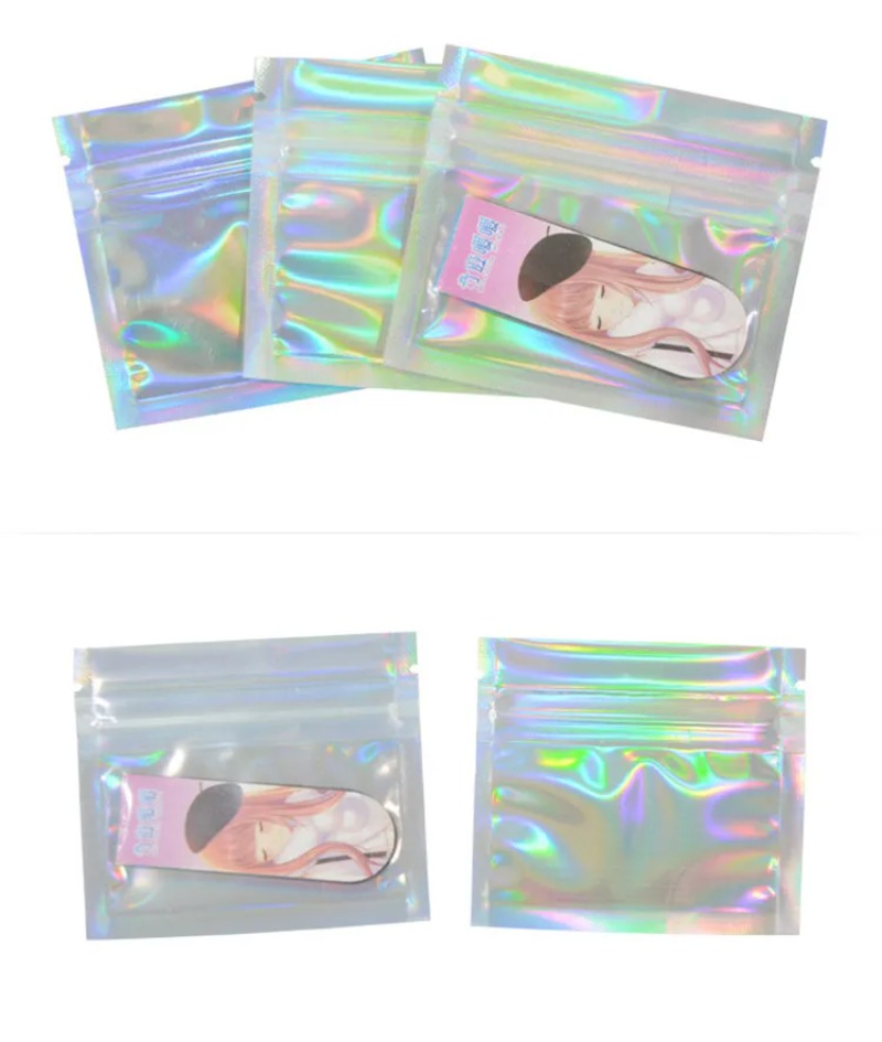 100/500/1000PCS Hersluitbare C - Food Like Snacks recensie en prijs