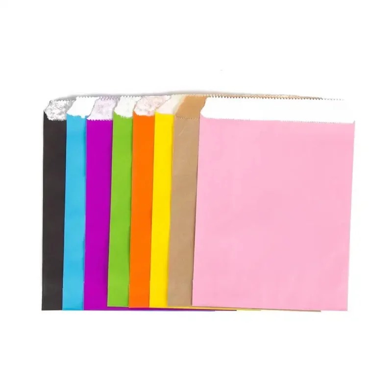 50/100 stuks kleur cadeau kraf - Food Snacks Gifts recensie en prijs
