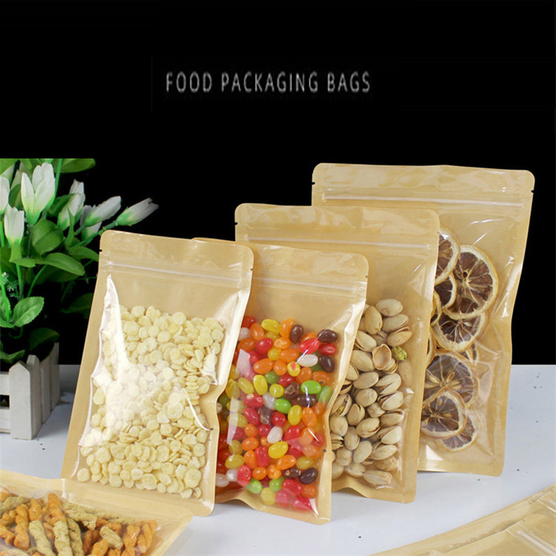 Bruin Eén Kant Doorzichtig Her - Food Like Snacks recensie en prijs