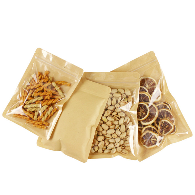 Bruin Eén Kant Doorzichtig Her - Food Like Snacks recensie en prijs