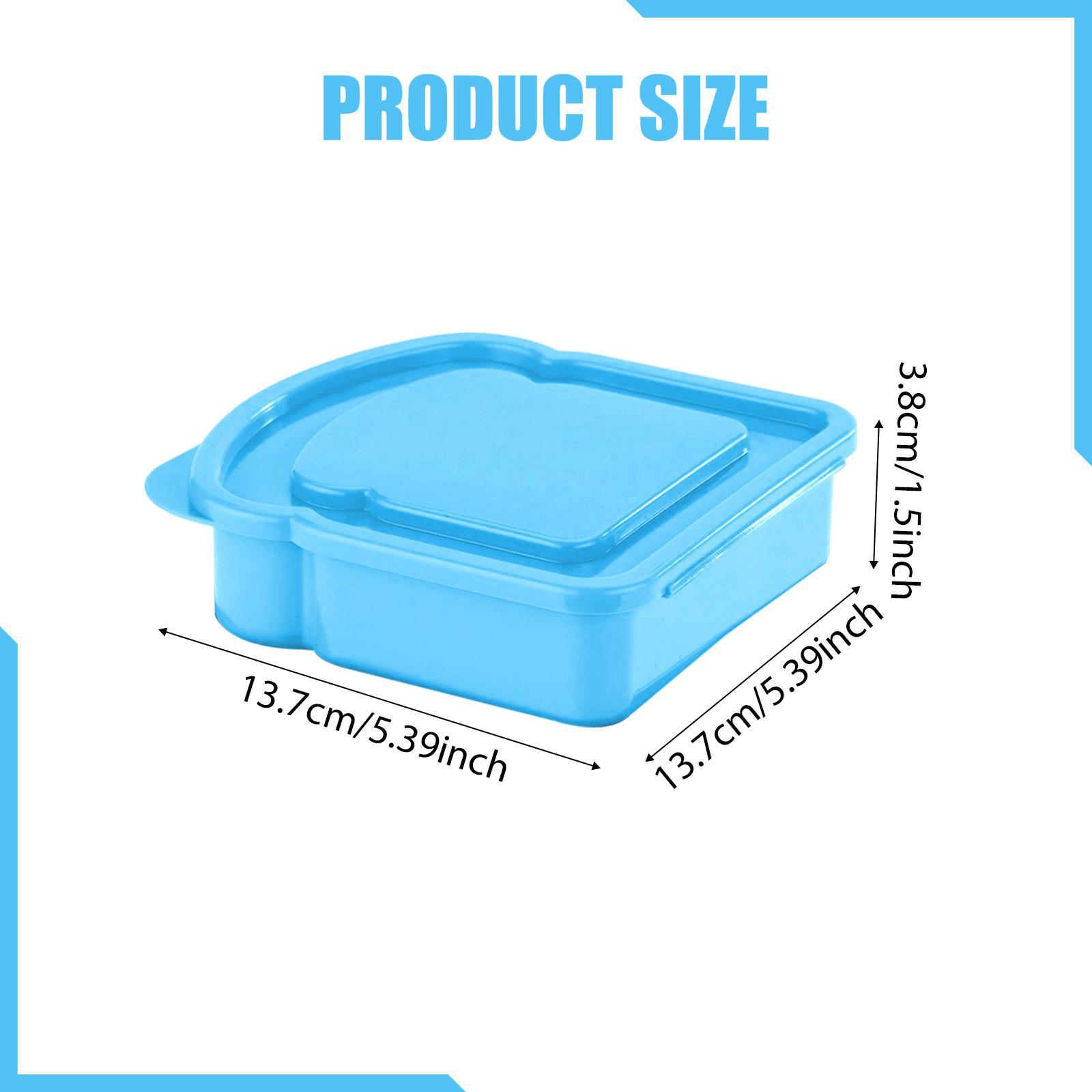 Bento-lunchcontainers Herbruik - Food Snacks For Hiking recensie en prijs