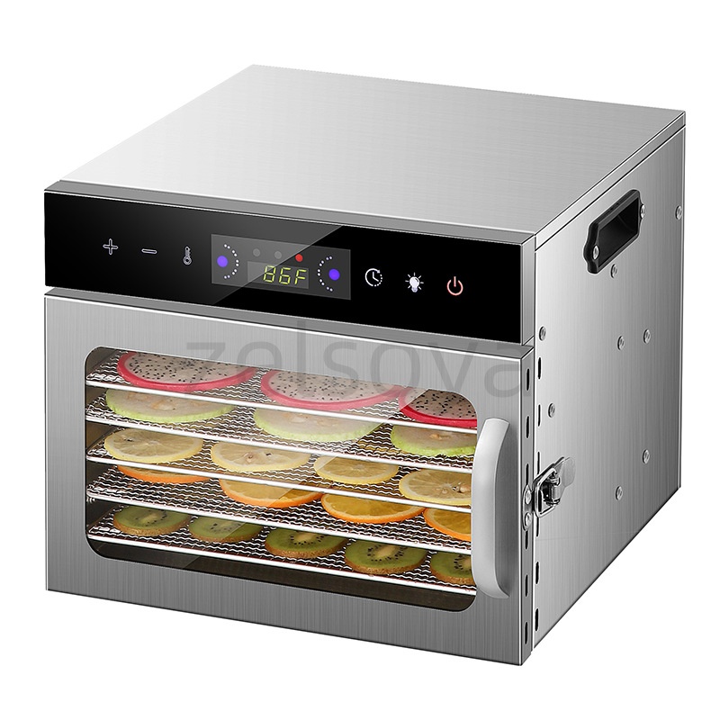 Kleine huishoudelijke voedseld - Food Dehydrator Snacks recensie en prijs