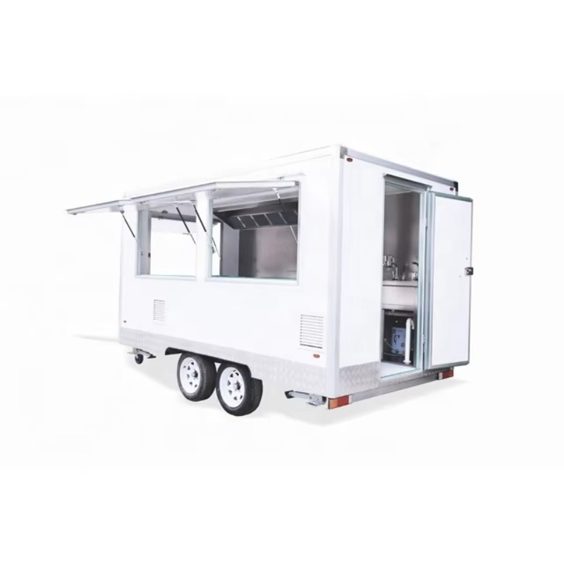 Professionele fabrieksgemaakte - Street Food Snacks recensie en prijs