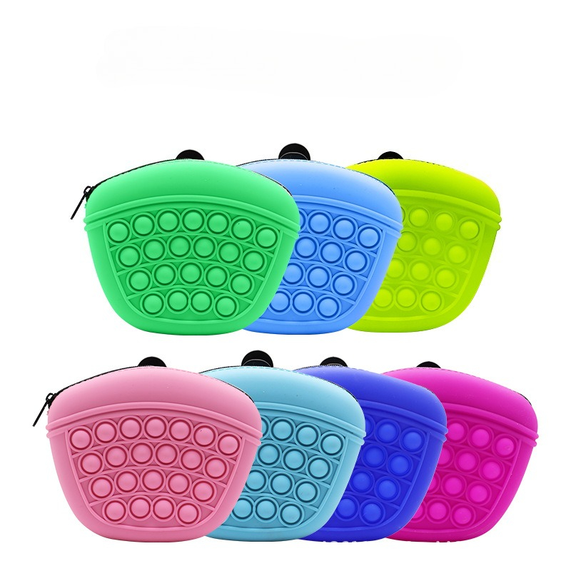 Draagbare siliconen zak voor h - Food Snacks For Hiking recensie en prijs