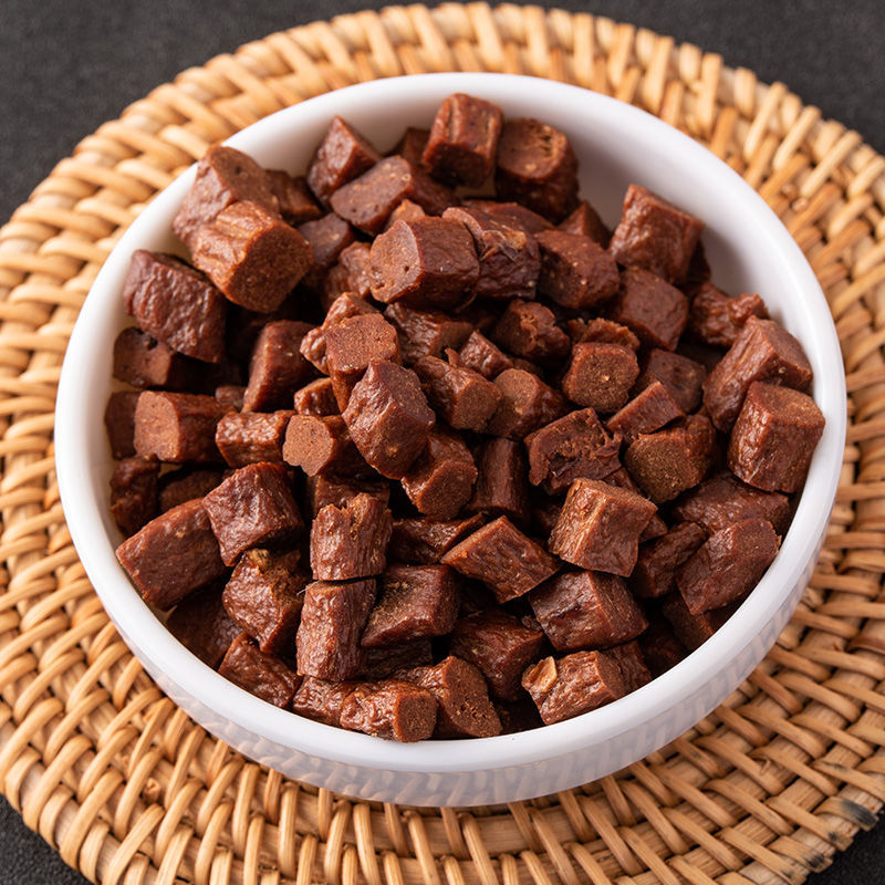 Hondensnacks Rundvleesgranulaa - Food Snacks Gifts recensie en prijs