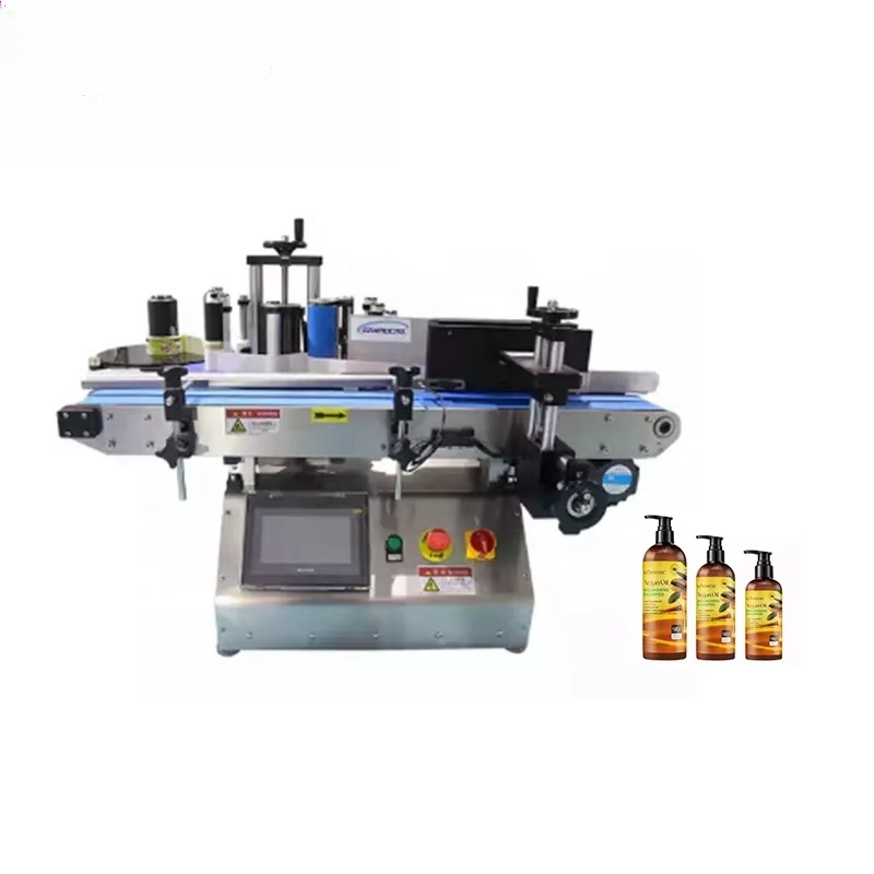 Automatische ronde fles-etiket - Snacks Food Labels recensie en prijs