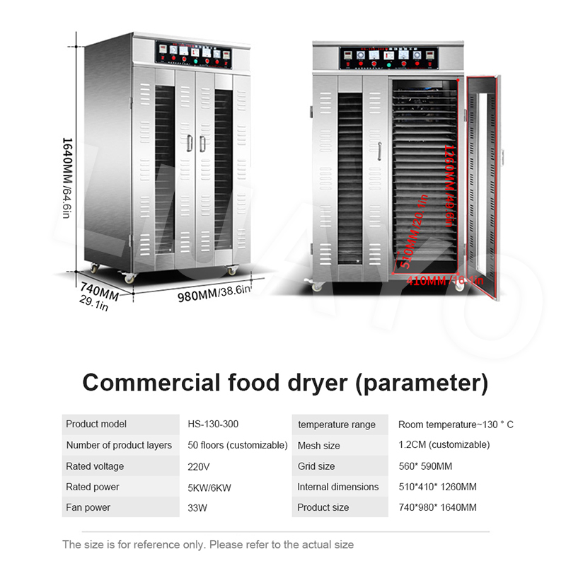40-laags groente- en huisdiere - Food Dehydrator Snacks recensie en prijs