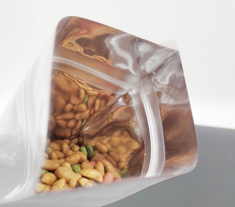 100 STKS Stand-up Matte/Glanze - Food Like Snacks recensie en prijs
