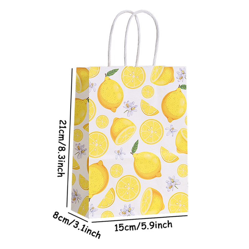 6 stks Tropische Zomer Hallo C - Food Snacks Gifts recensie en prijs