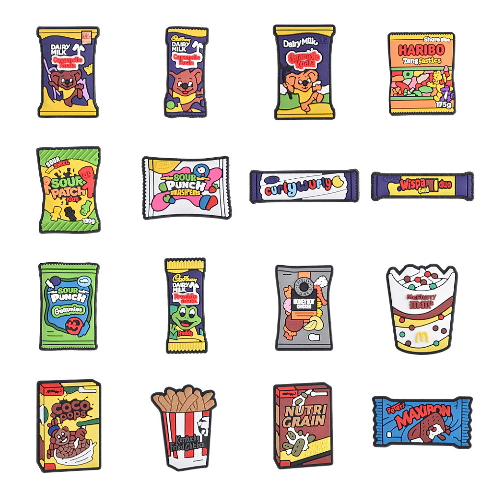 UK Fast Food Schoen Decoratie  - Food Snacks Gifts recensie en prijs