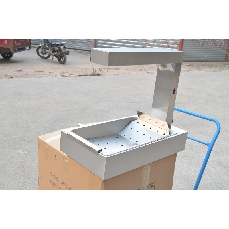 2026 Hot Sale Snacks Machine A - Snacks Food Warmer recensie en prijs