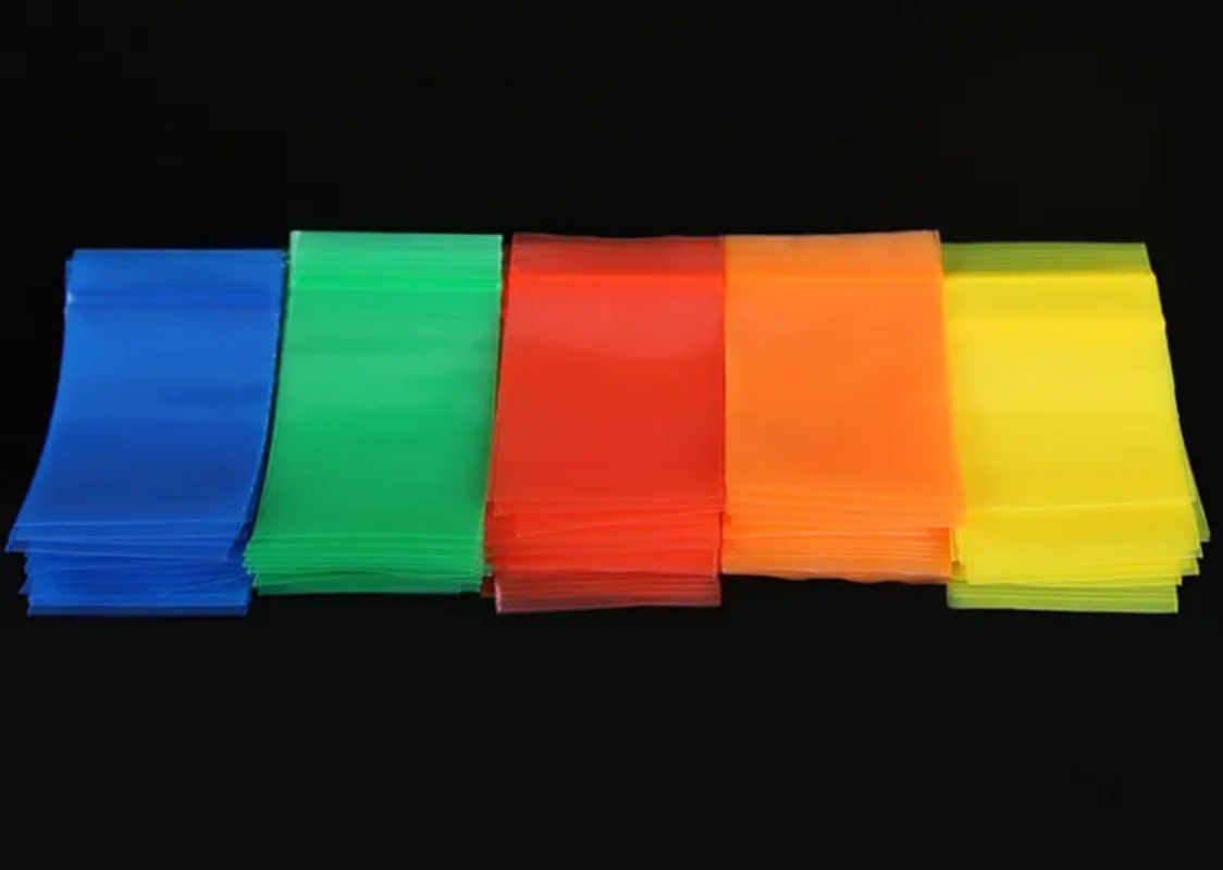 50/100PCS Dikke PE Plastic Zip - Food Like Snacks recensie en prijs